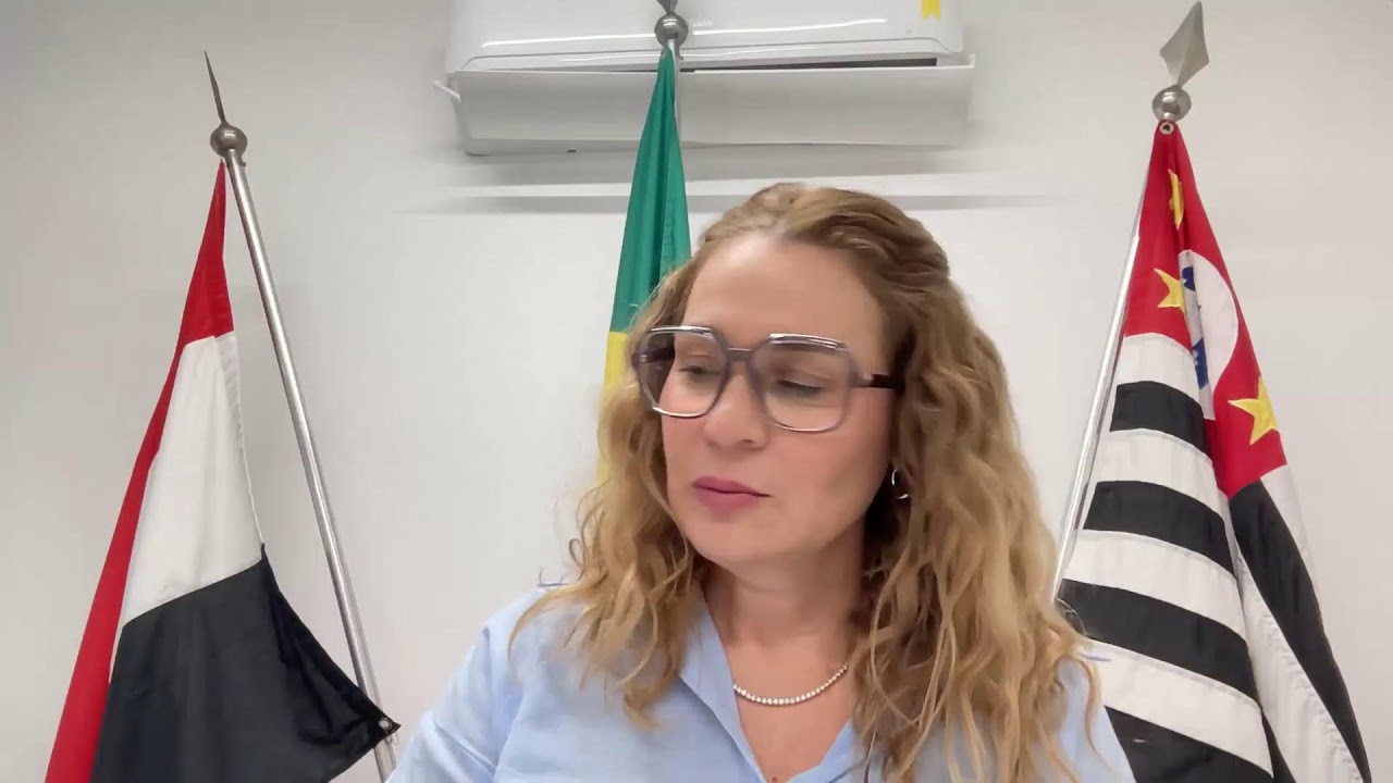 Audiência pública do 3º quadrimestre de 2025 - Secretaria de Saúde