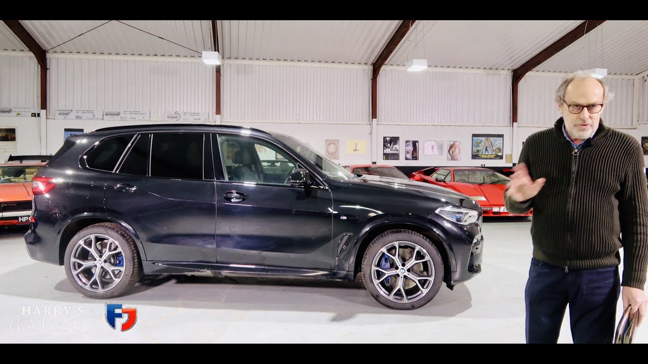 BMW X5 45e 10,000 mile review. Why PHEV beats EV for our family car