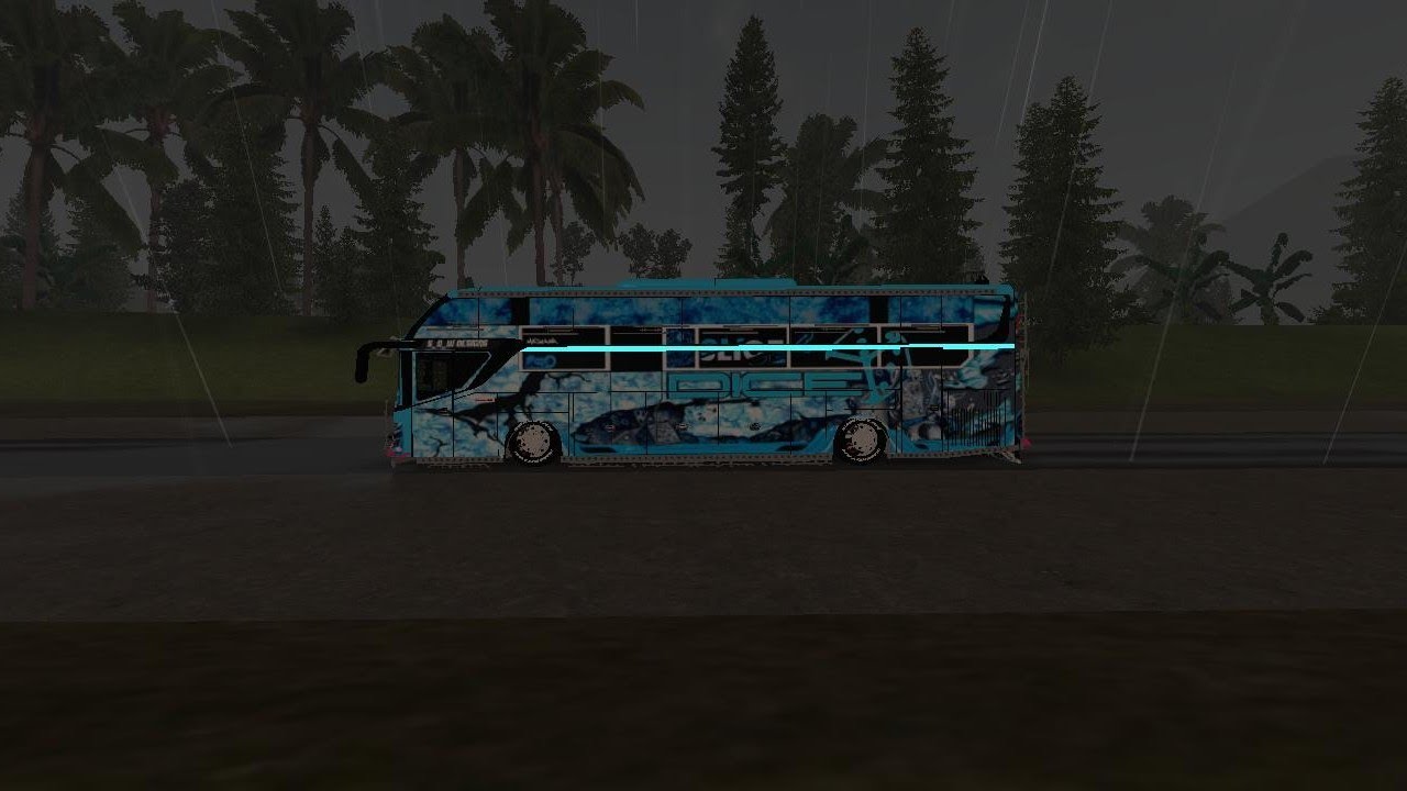 DICE BUSSID AND MONEYFEST(SKIN IN THE DESCRIPTION BELOW MULTIPLAYER 