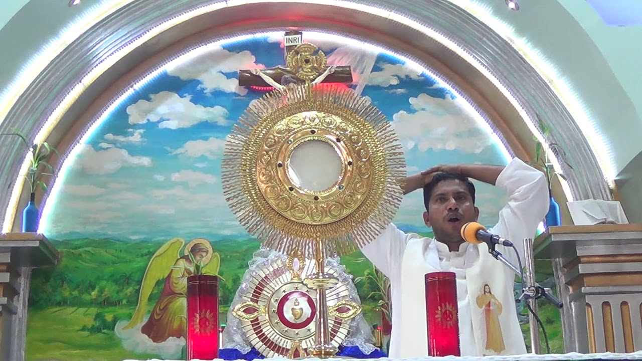 Fr. Michael Louis VC VRC Entebbe