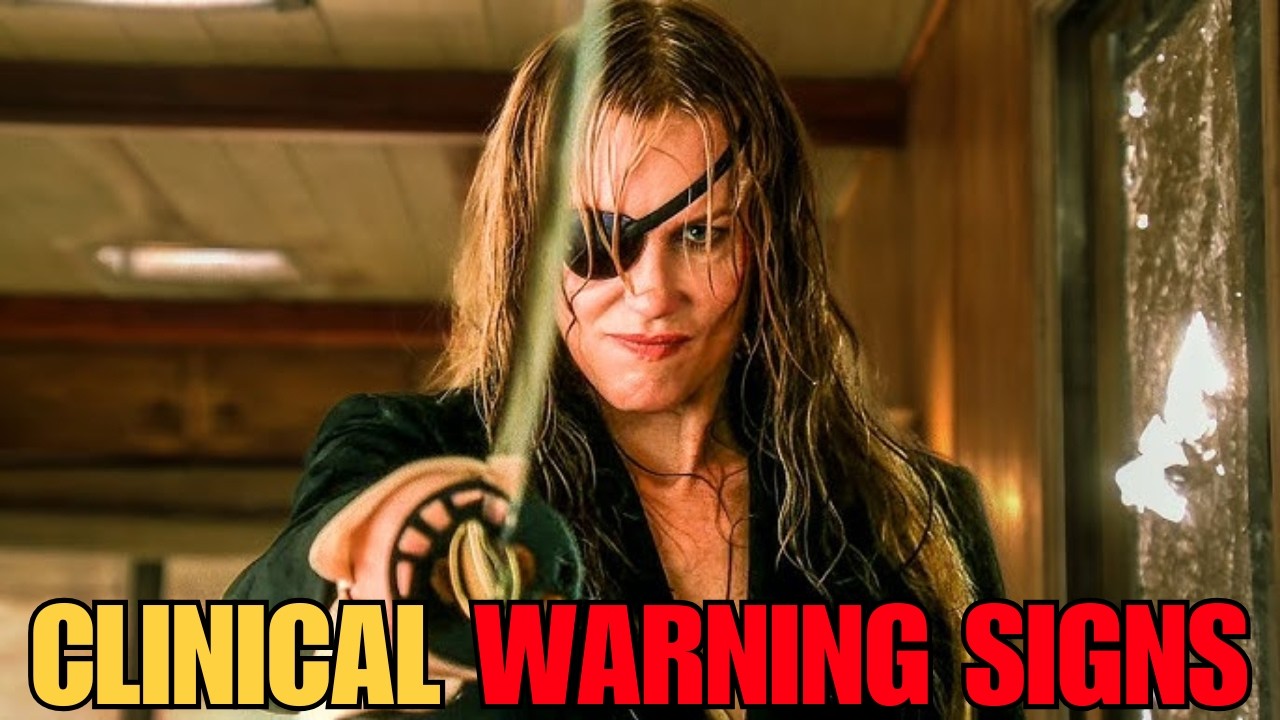 Why Psychologists Call Elle Driver (Kill Bill) Pure Sadism