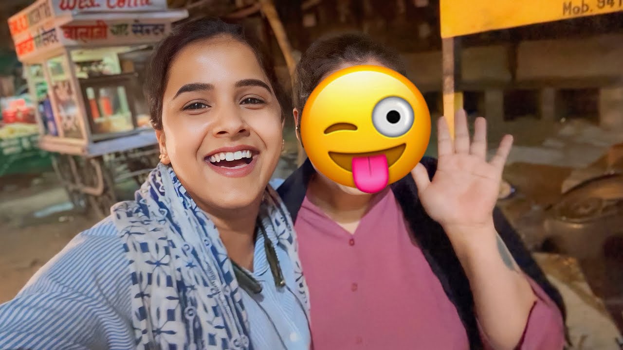Aaj mujhe ￼ Raaste mein Yeh kaun Mili😳!Daily life vlogs #vlog 