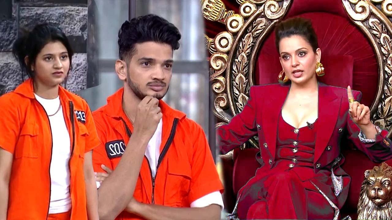 Lock Upp Promo | Judgement Day  | Munawar Faruqui | Anjali Arora | Kangana Ranaut | MX Player