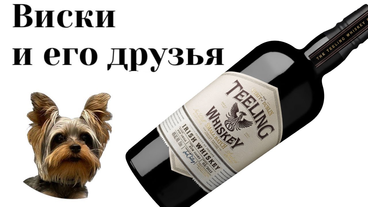 Дегустация Teeling Small Batch