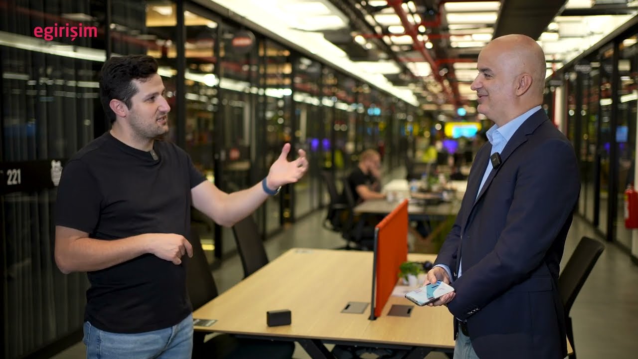 Serkan Ünsal ve İhsan Elgin, girişim ekosisteminin 3. çeyrek yatırımlarını yorumladı