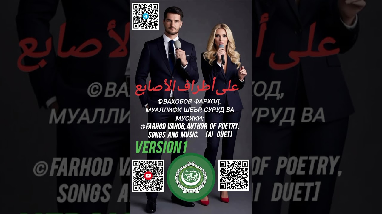على أطراف الأصابع