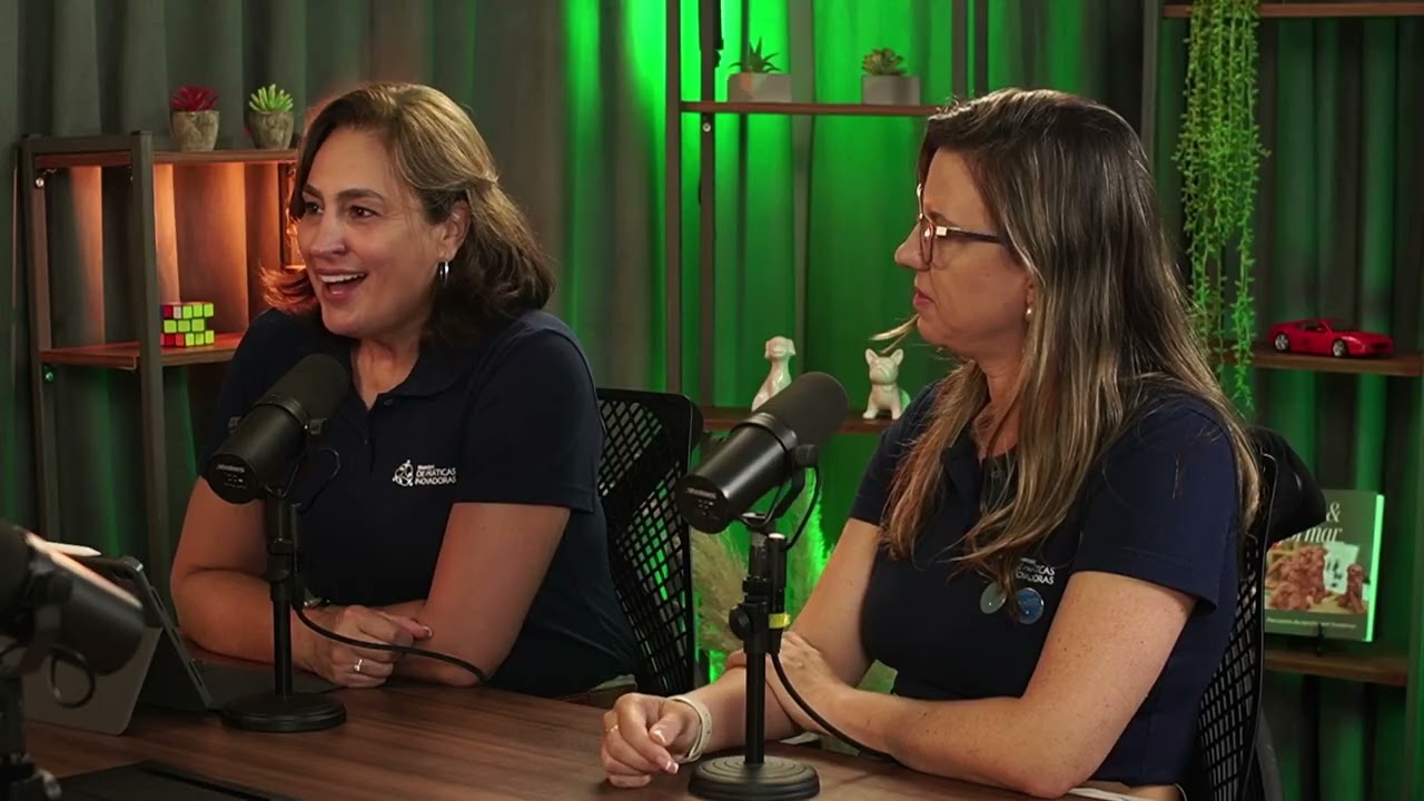 Ep. 5 - Caminhar & transformar: percursos da escola sem fronteiras - Colégio Medianeira