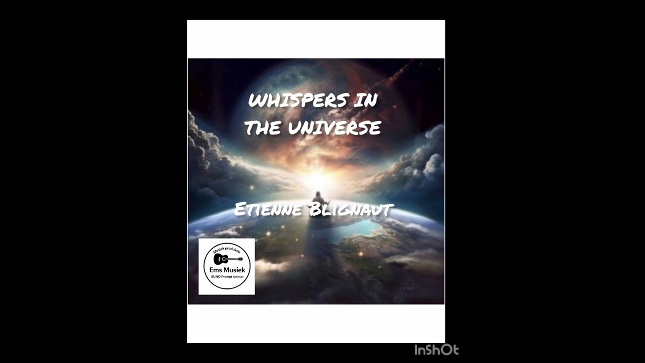 Etienne Blignaut: Whispers in the Universe 