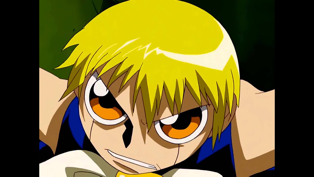 Toonami - Zatch Bell First Promo (1080p HD)