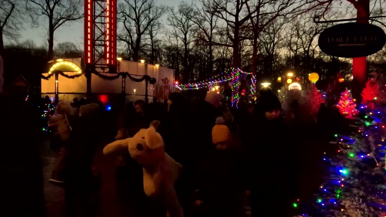 Tivoli friheden jul