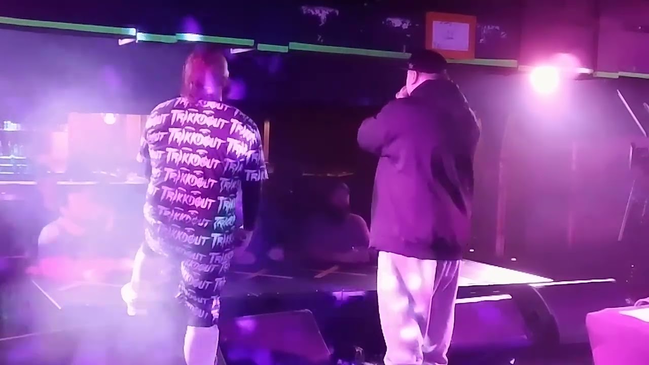 Fury LIVE @ Jewel Music Venue