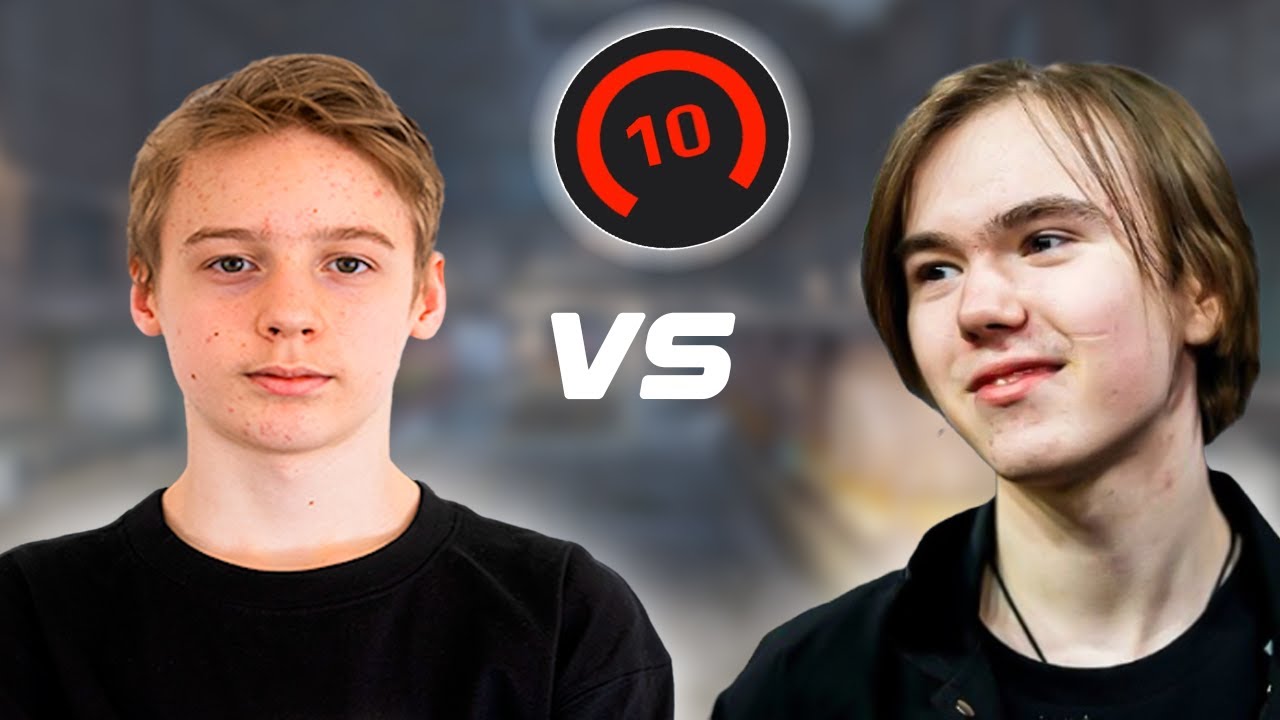 mail09 (35-16) vs Donk | FACEIT MATCH AT HIGH ELO