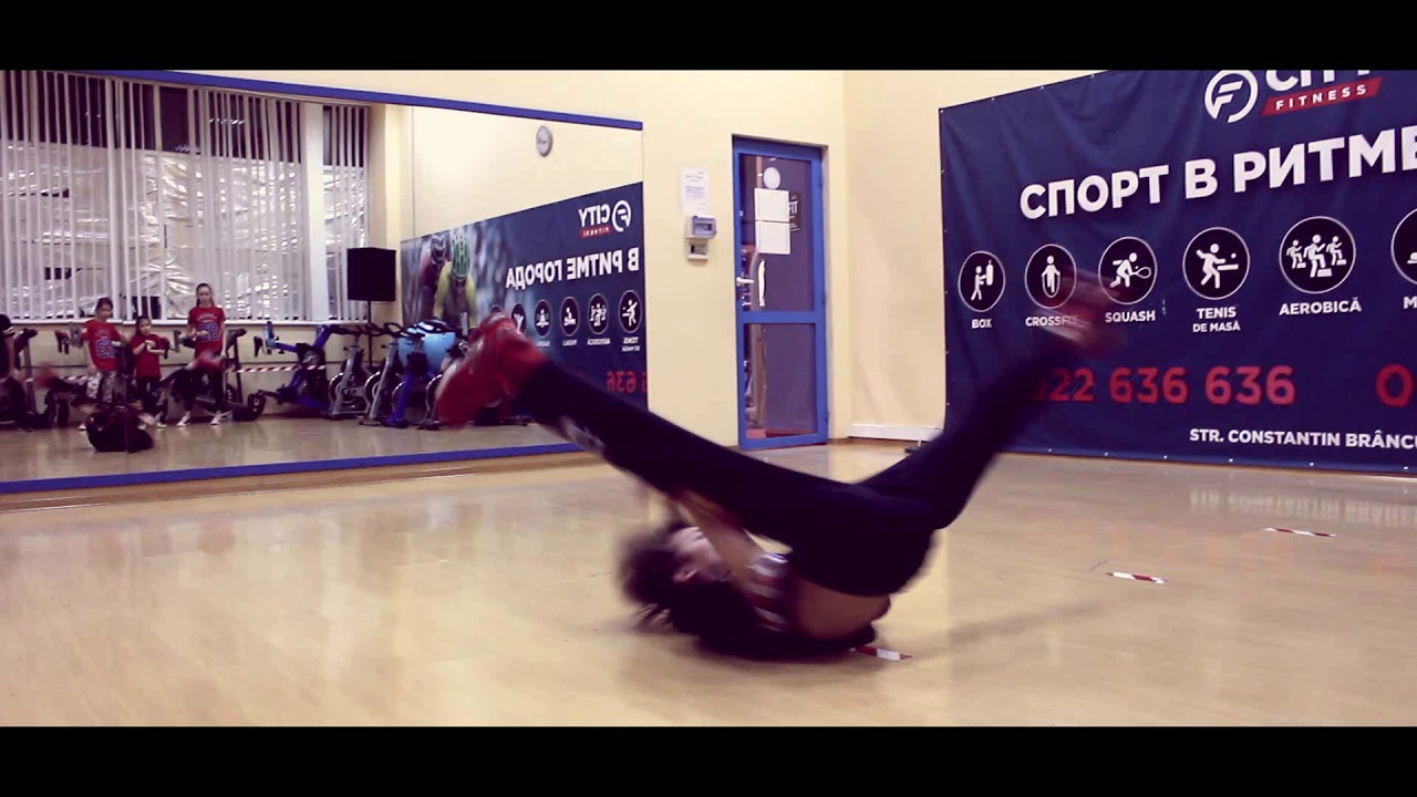 Bboy Alex(RedSchool)