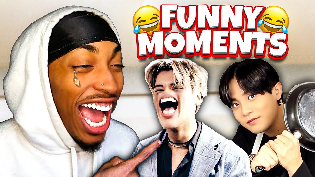 Ateez Moments To Watch When You’re BORED🥱😐