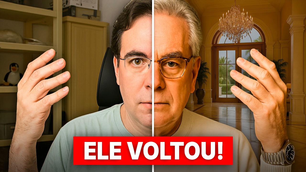 Investigamos o Paradeiro de Daniel Fraga