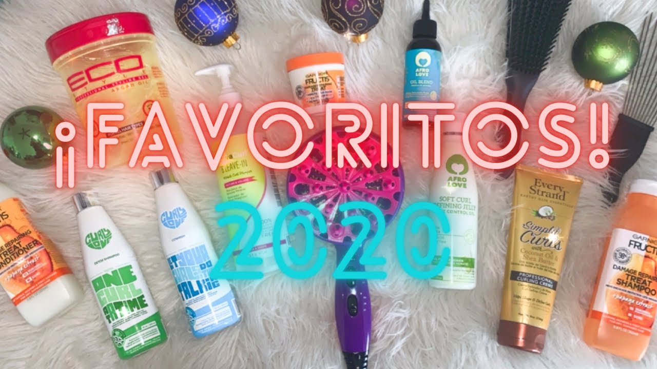 Favoritos 2020 Cabello Rizado - ¡¡MIRALO HASTA EL FINAL!!