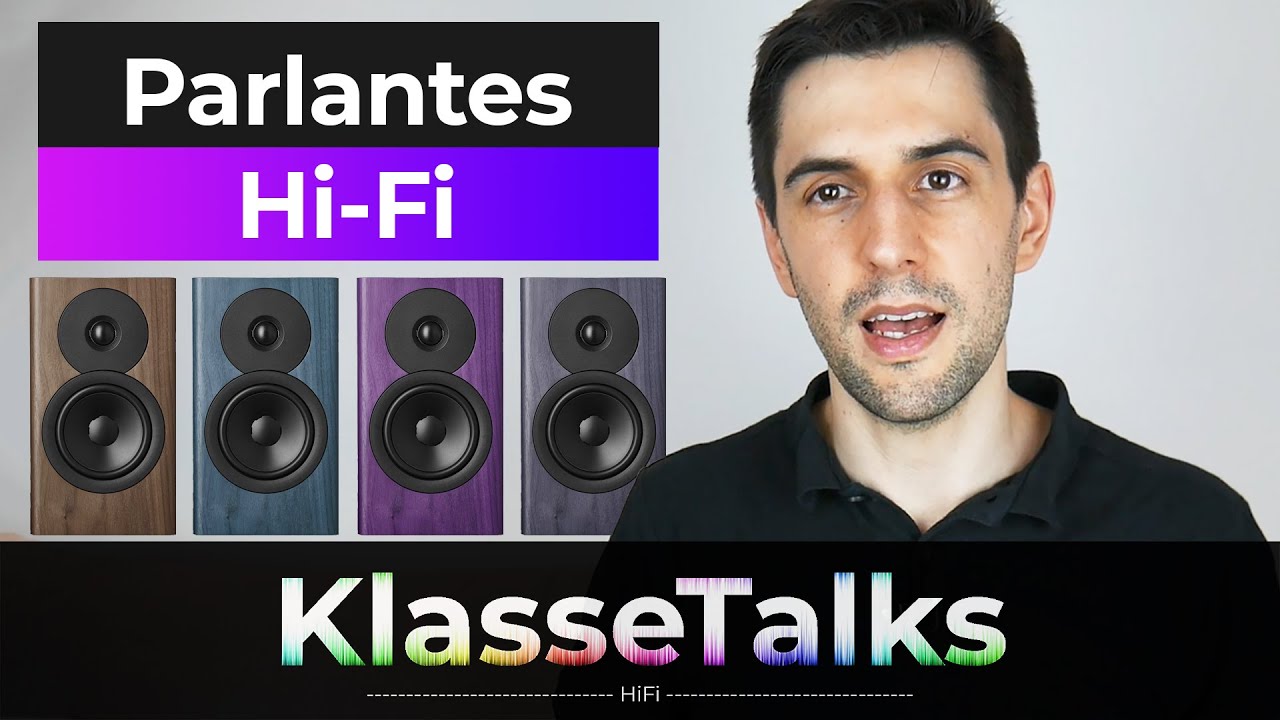 ¿Cómo armar y mejorar un sistema Hi-Fi con parlantes?