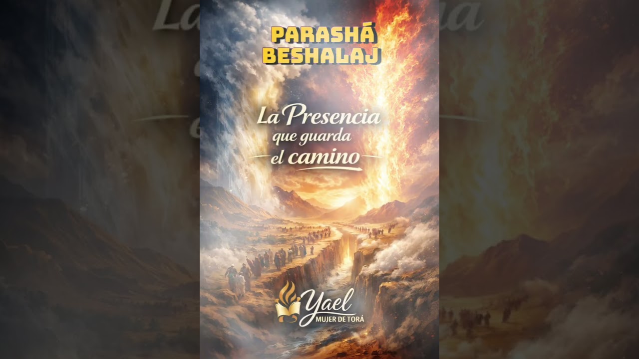 Parashá Beshalaj ( La Presencia Que Guarda El Camino)