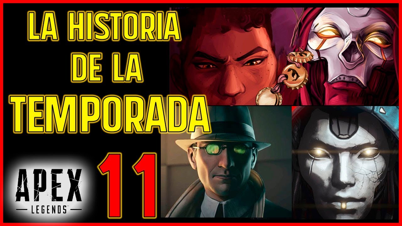 Apex Legends | La Historia de la Temporada 11