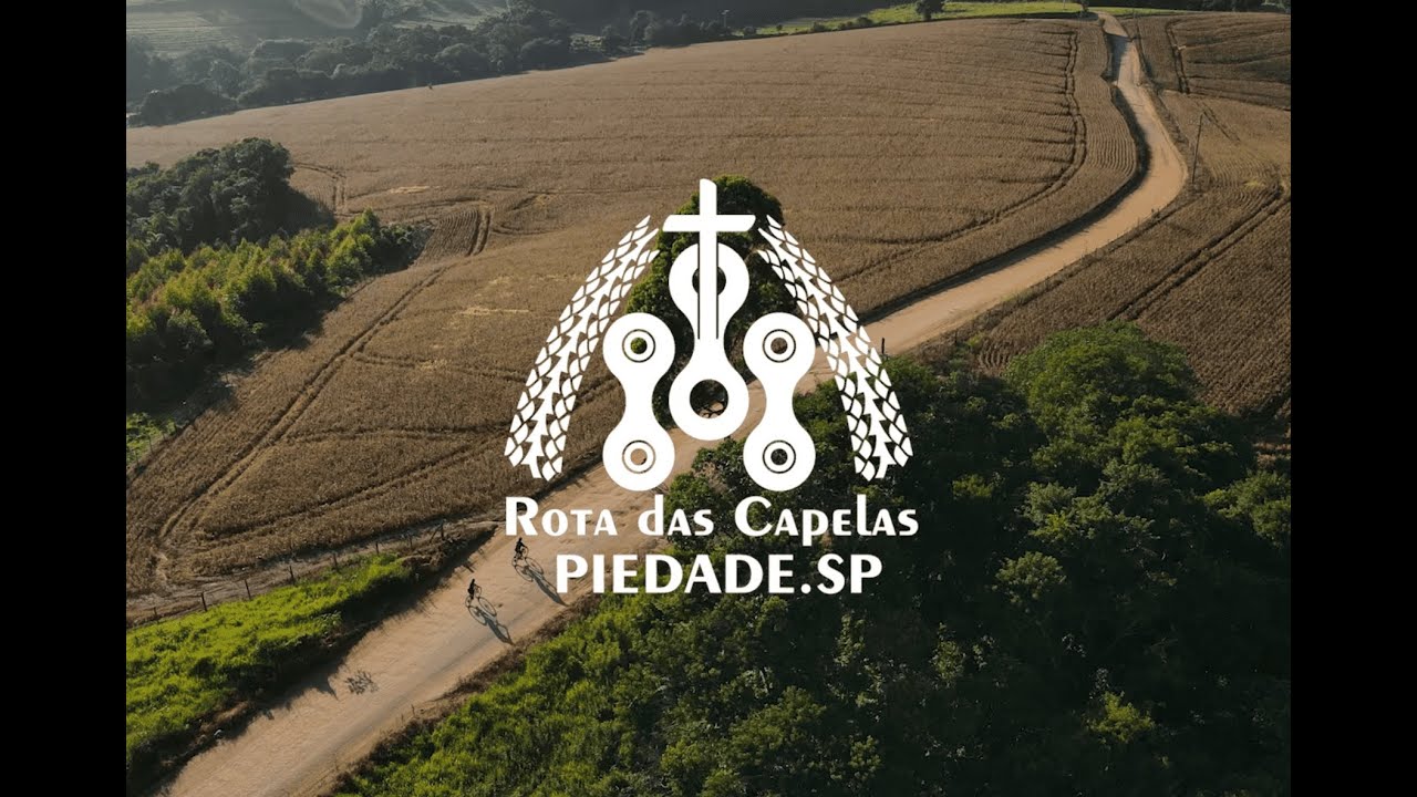 Documentário Rota das Capelas: Piedade - SP