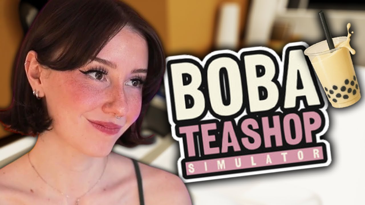 🧋 This Boba Shop Simulator Is&hellip; Actually TERRIBLE 😭