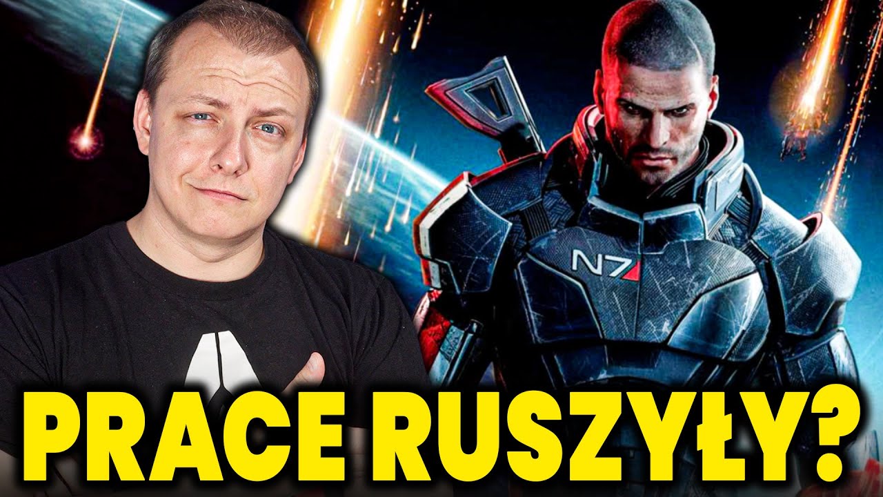 Mass Effect 5 - wreszcie coś ruszyło?
