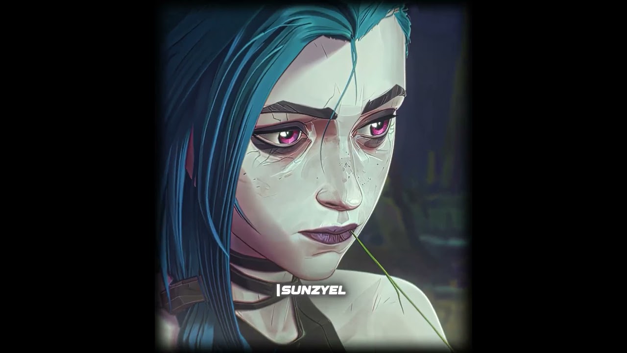 What if we stayed... - Jinx & Vi Edit (