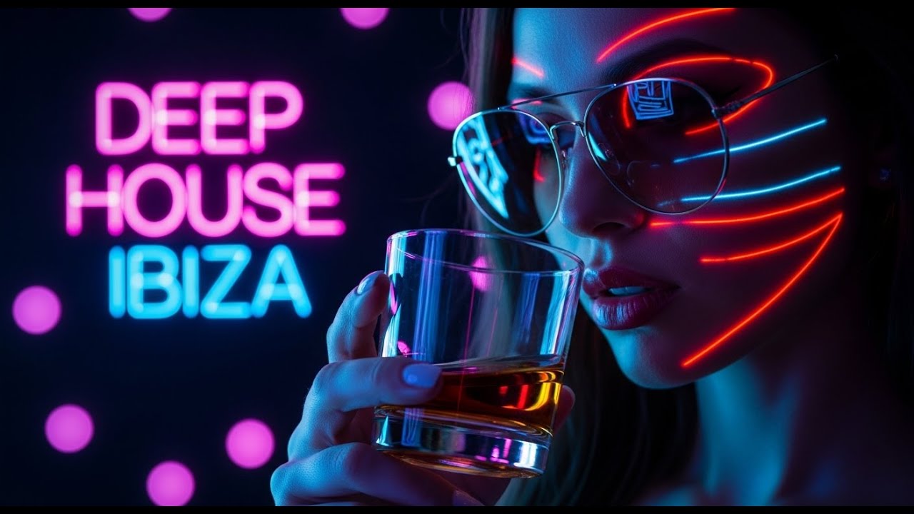 Ibiza Chill House 2025 🌊 Relaxing Deep Mix & Lounge Grooves #25