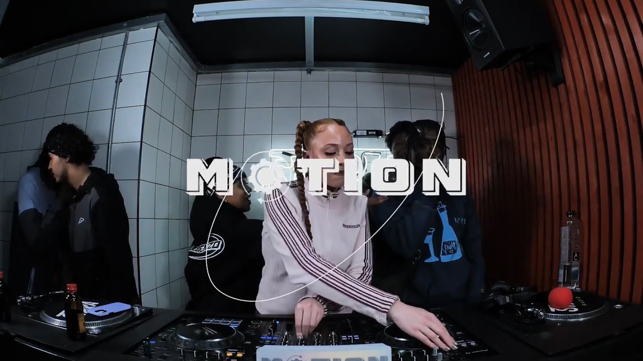 Amber Rose Presents: MOTION EP2 at SVARA Radio - All Things Grime