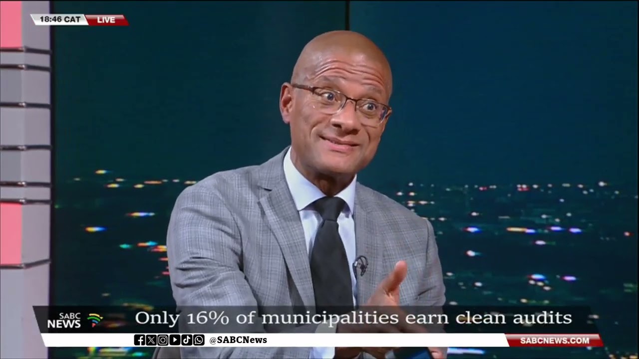 Municipal Audits | Oversight Structures: Dr Peter Goss weighs in