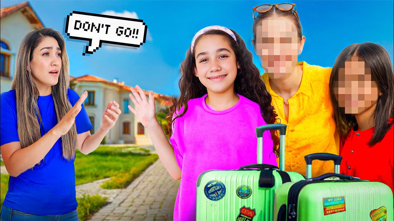 Suri Is MOVING OUT To Live With Her Friend!! | Jancy Family