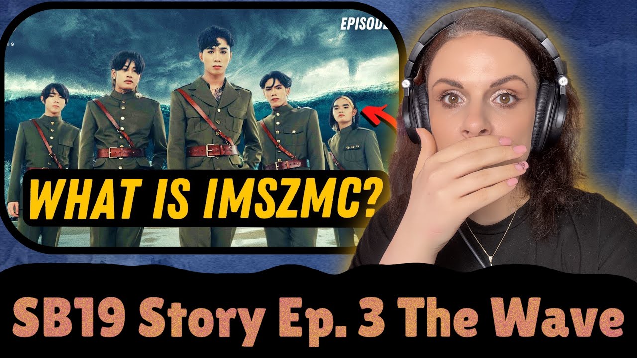 SB19 Story Ep. 3: The Wave/ Reaction