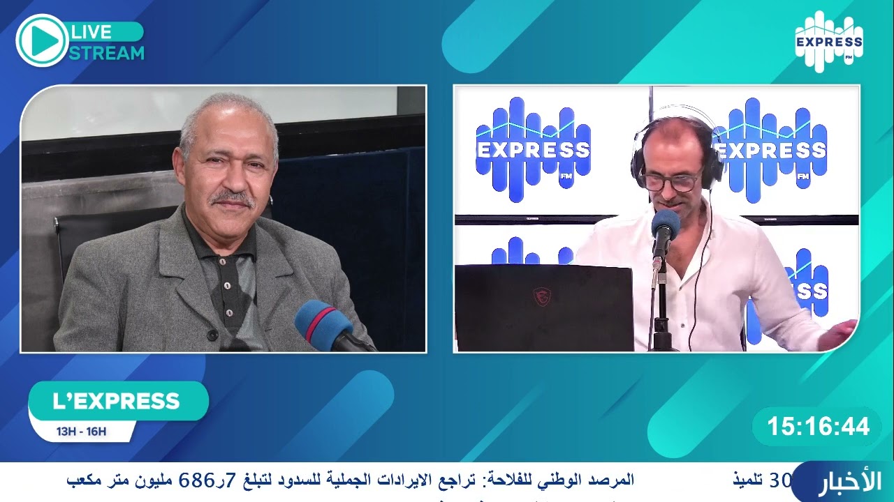 رضا شكندالي أستاذ الإقتصاد التضخم إلى أين ؟