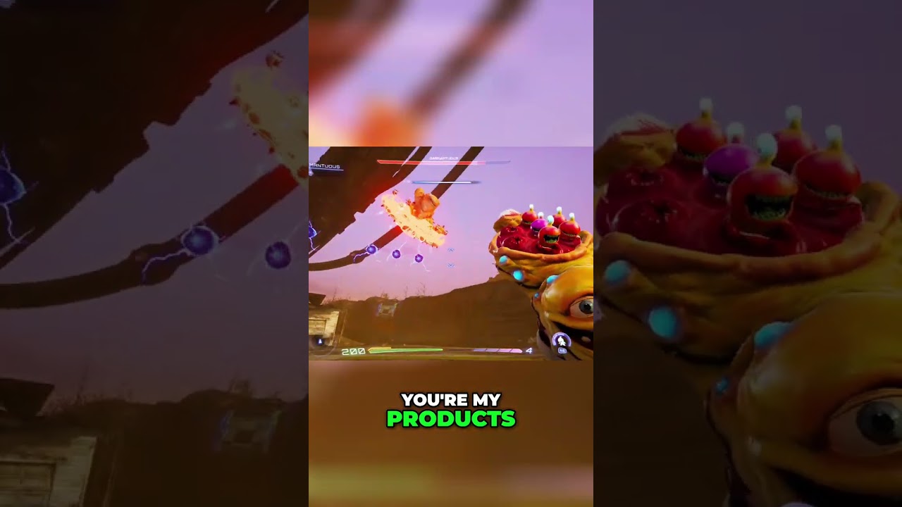 High on Life gameplay Unveiling Control: Ownership and Power Dynamics 