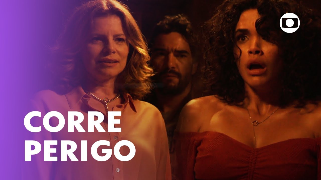 Xaviera quer descobrir quem tentou matar Z&eacute; Paulino | Mar Do Sert&atilde;o | TV Globo