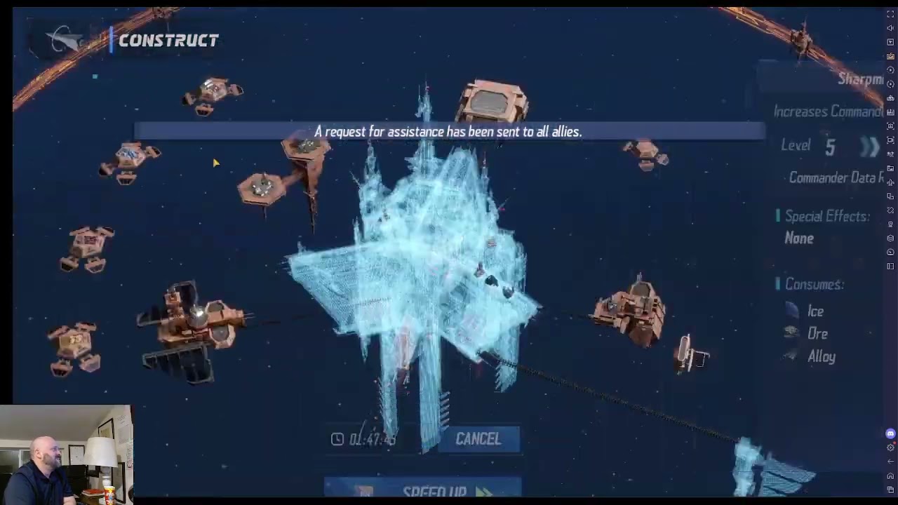 PvP and Station Siege