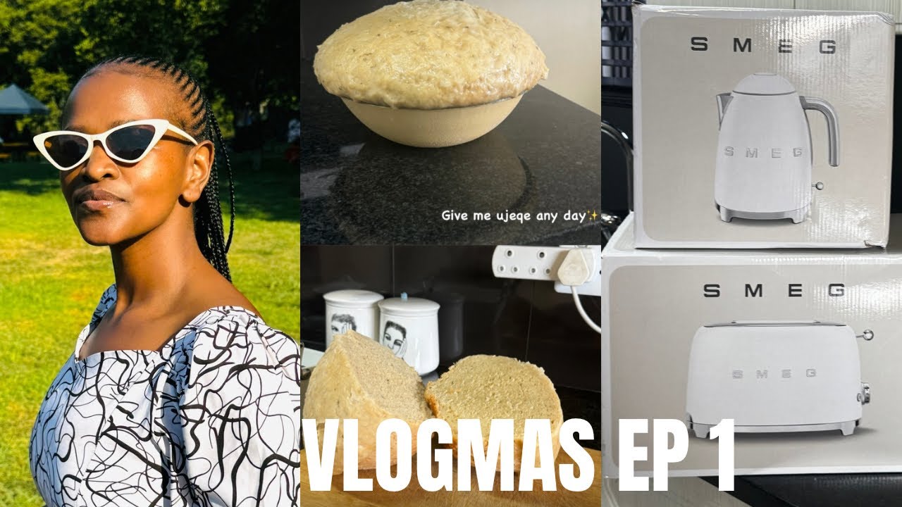 VLOGMAS EPISODE 1 || THANK YOU FOR 5k 🥹🙏❤️