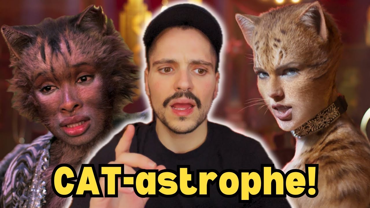 CATS Is The Worst Movie I’ve Ever Watched