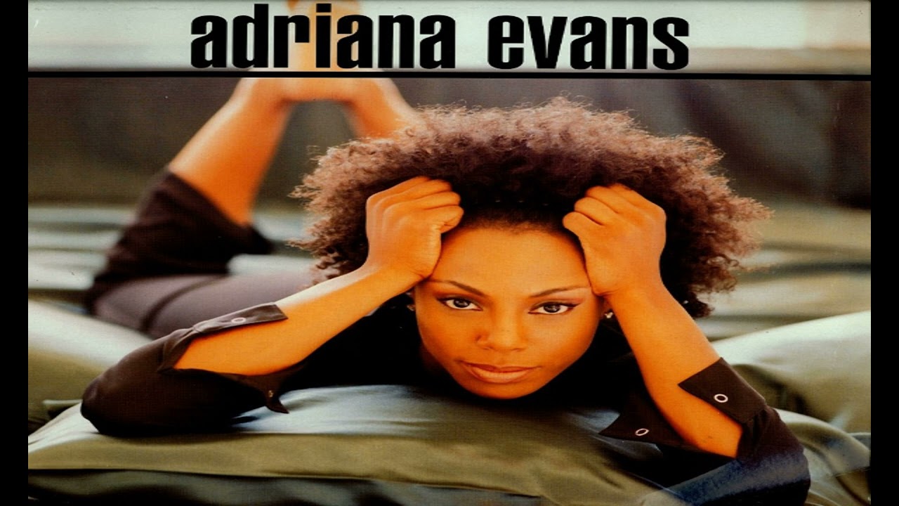 Adriana Evans - Heaven