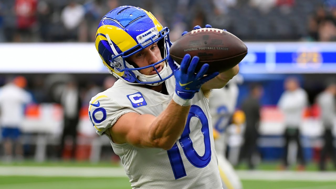 Cooper Kupp 2021 Season Highlights | OPOY, Super Bowl MVP