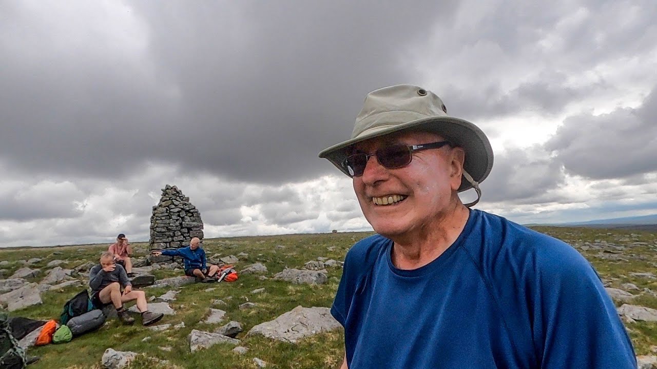 Pennine Way again - Day 15. Dufton to Garrigill.