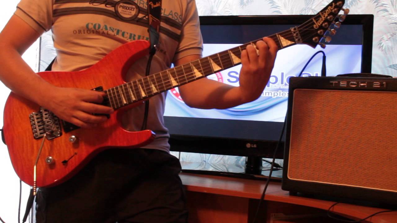 Электрогитара Jackson DX10D DINKY Made in Japan