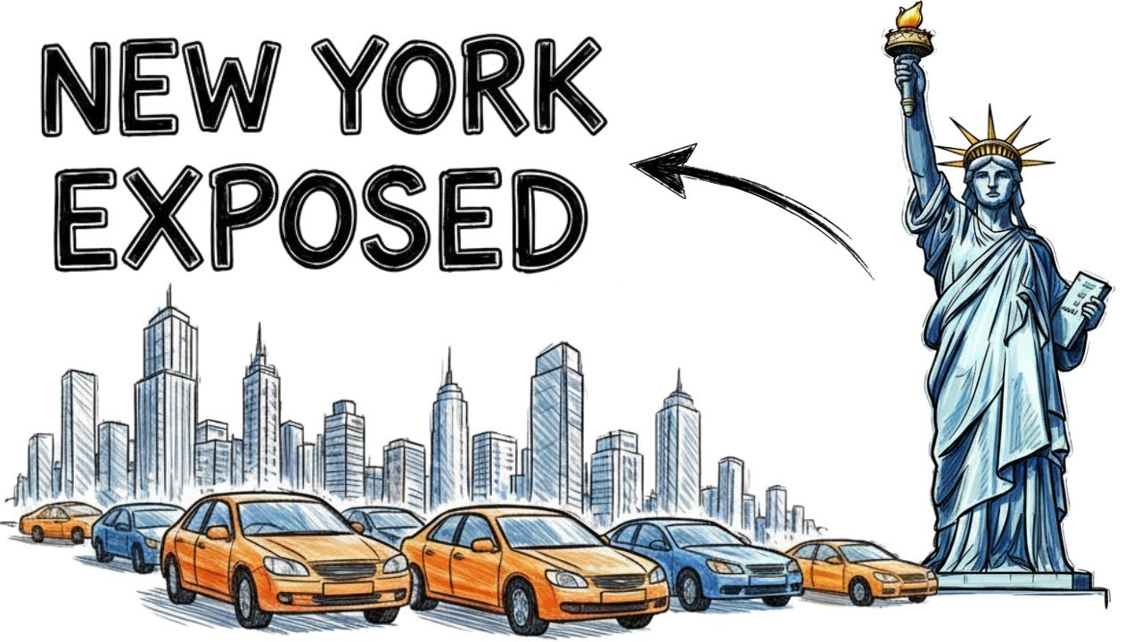 Why it SUCKS to live in New York!