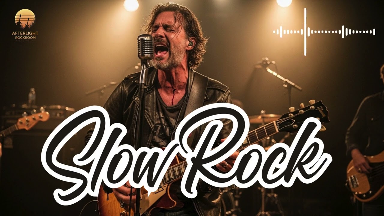 Golden Era 90s Slow Rock Hits – Timeless Rock Ballads Playlist | Ballads Song