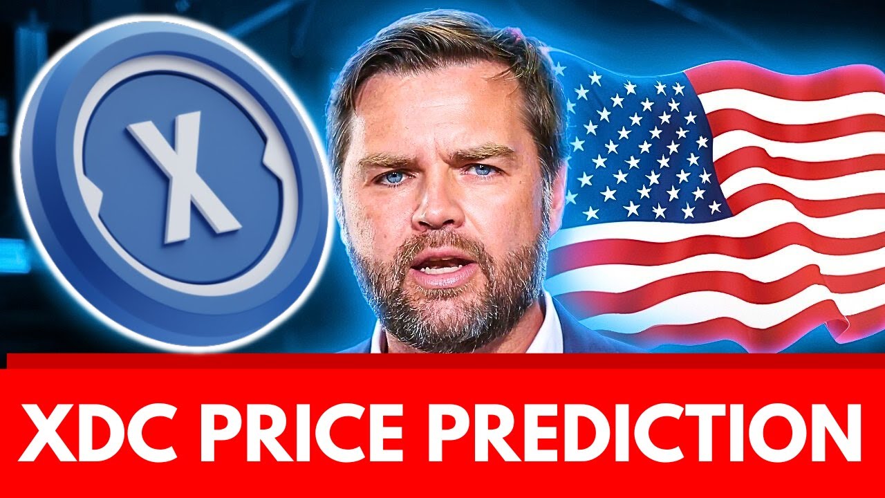 Is XDC The Sleeping Giant of ISO 20022? XDC Price Prediction