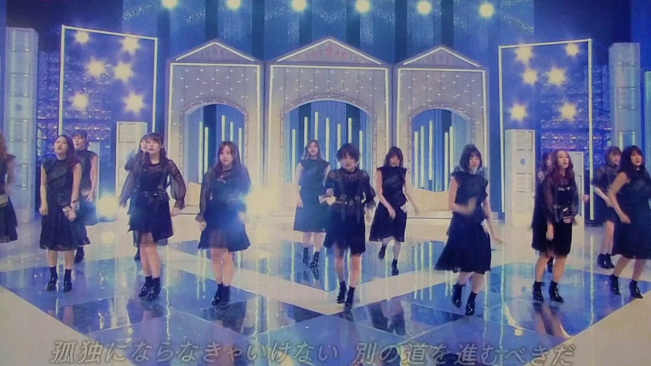 乃木坂46SHOW! １期生「Against」