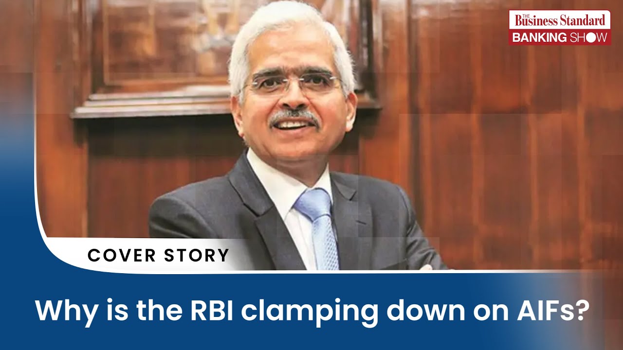 Why is the RBI clamping down on AIFs?