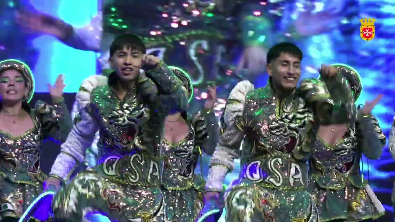FIESTA DEL CHOCLO 2026 - FESTIVAL DE LA VOZ -  SEBA Y LA SONREY