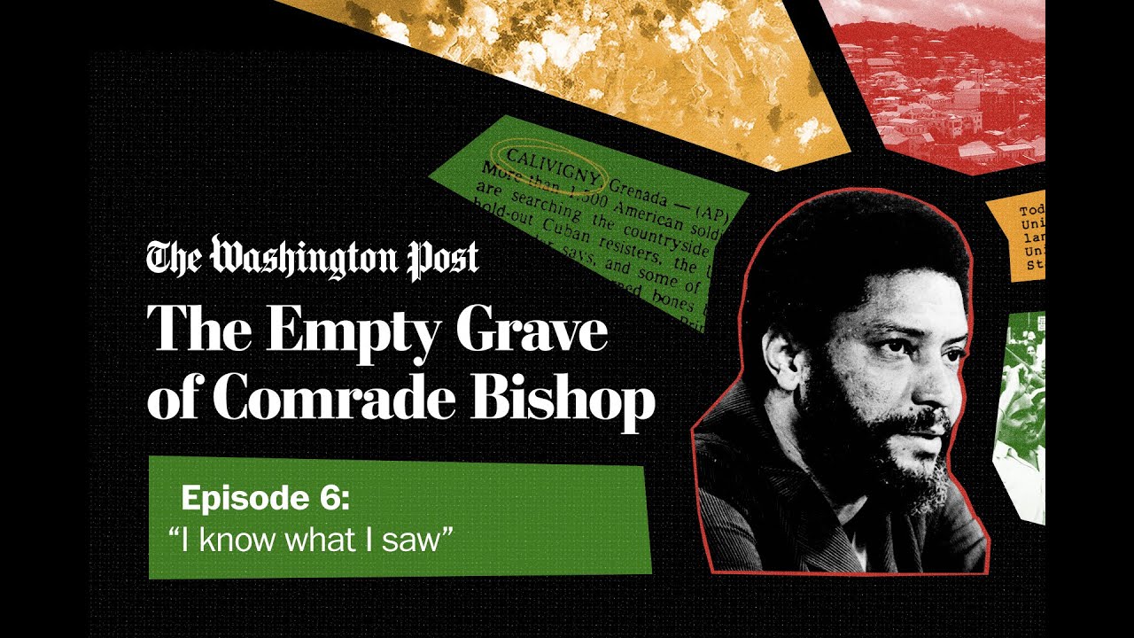 The Empty Grave Podcast | Episode 6: 