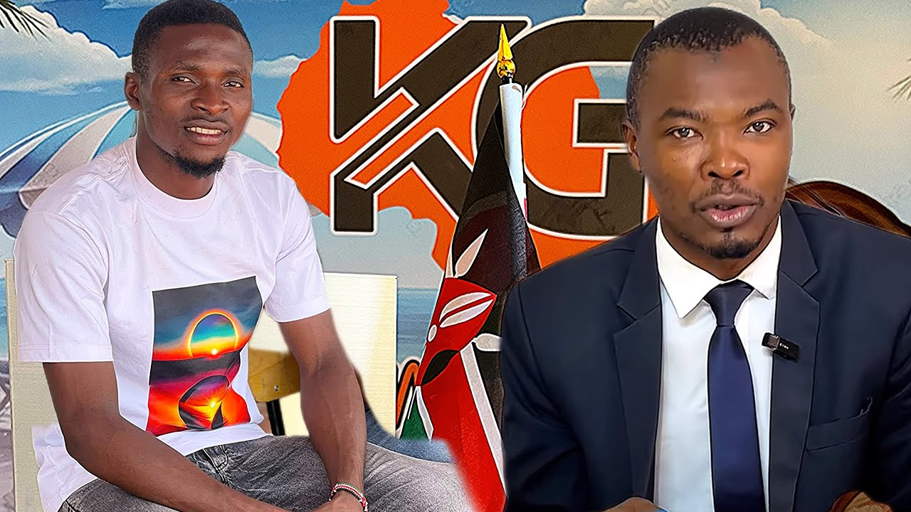 WASANII WAACHE SIASA NCHINI - HARMS MUNGA